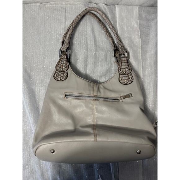 WILSONS LEATHER SNAKE PURSE - Picture 2 of 7